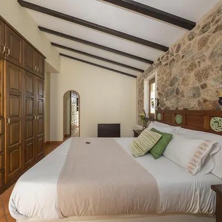 乡村民宿 Rural Casa Fontequeiroso 穆希亚