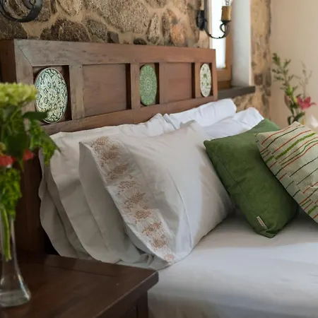 Rural Casa Fontequeiroso 乡村民宿