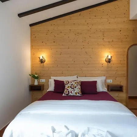 Rural Casa Fontequeiroso 乡村民宿 *