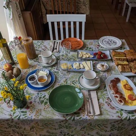 Rural Casa Fontequeiroso בית כפרי