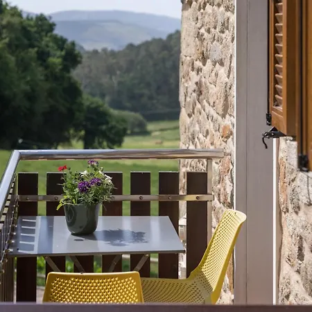 Rural Casa Fontequeiroso מוחיה