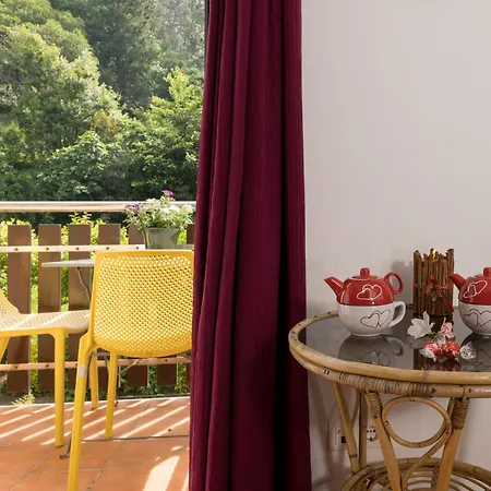 בית כפרי Rural Casa Fontequeiroso