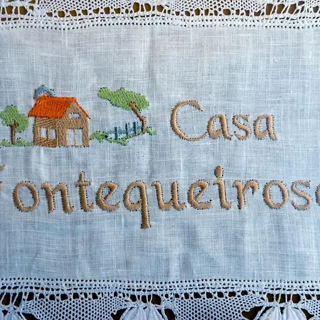 Rural Casa Fontequeiroso * מוחיה