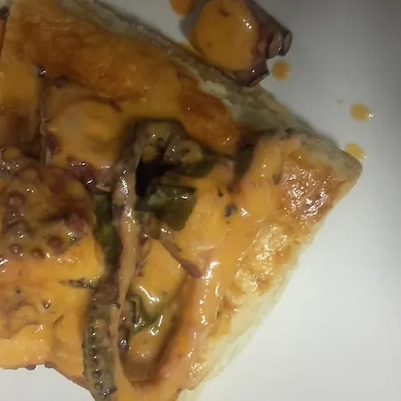 Rural Casa Fontequeiroso מוחיה