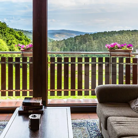 Rural Casa Fontequeiroso 乡村民宿 穆希亚