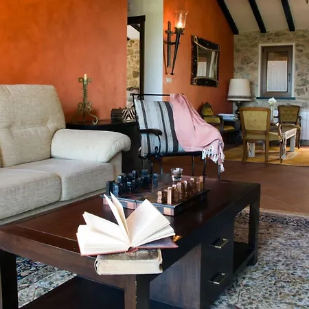 Rural Casa Fontequeiroso *