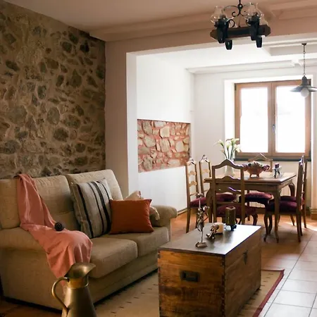 Rural Casa Fontequeiroso מוחיה