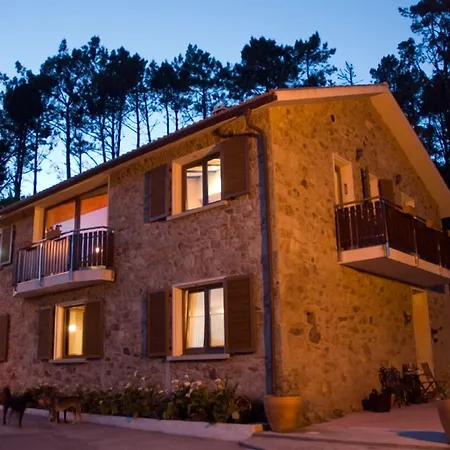 בית כפרי Rural Casa Fontequeiroso *