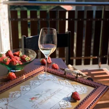 Rural Casa Fontequeiroso * מוחיה