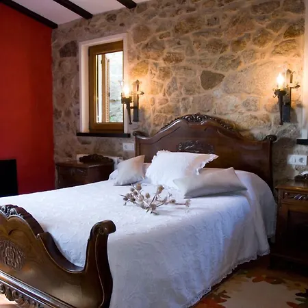 Rural Casa Fontequeiroso בית כפרי