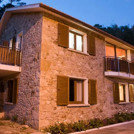 בית כפרי Rural Casa Fontequeiroso *