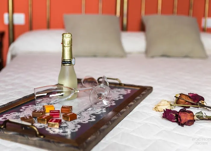 Rural Casa Fontequeiroso Landhaus *