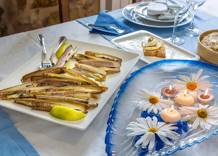 Rural Casa Fontequeiroso Landhaus