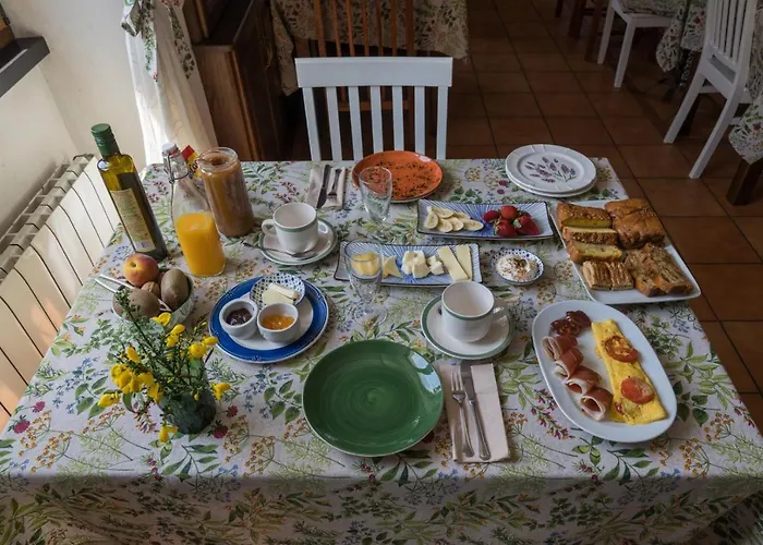 Rural Casa Fontequeiroso Landhaus