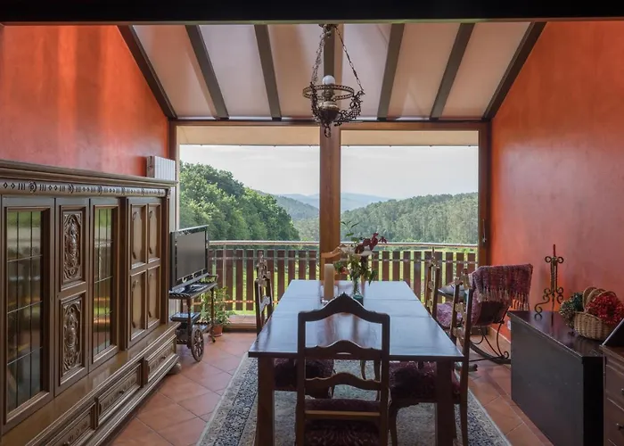 Rural Casa Fontequeiroso * Muxia