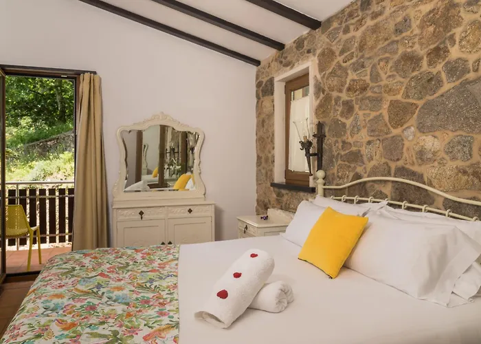 Rural Casa Fontequeiroso Landhaus *