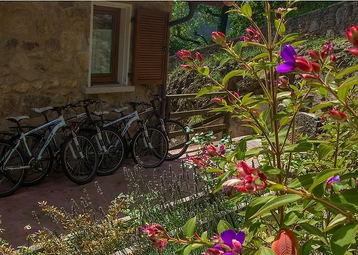 Rural Casa Fontequeiroso Landhaus *