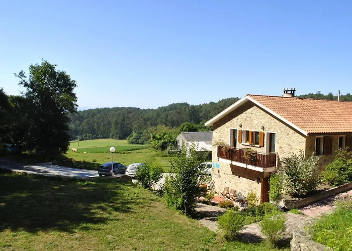 Landhaus Rural Casa Fontequeiroso