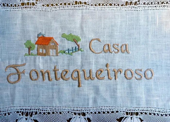 Rural Casa Fontequeiroso * Muxia