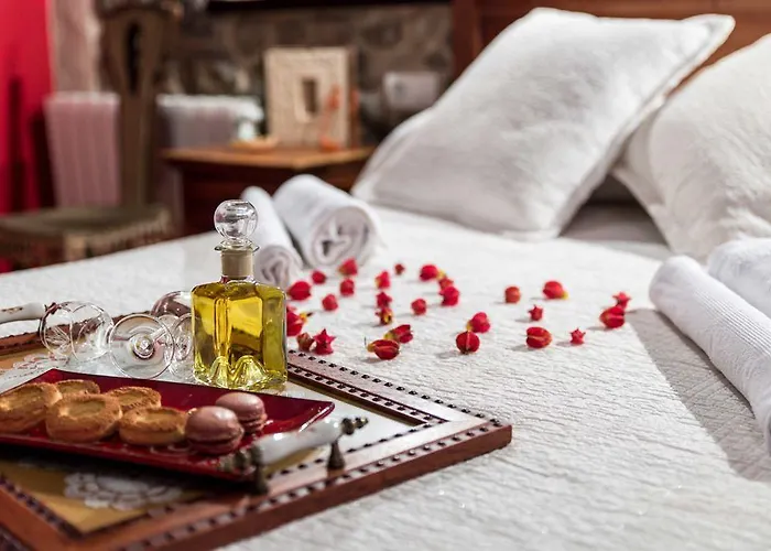 Landhaus Rural Casa Fontequeiroso *