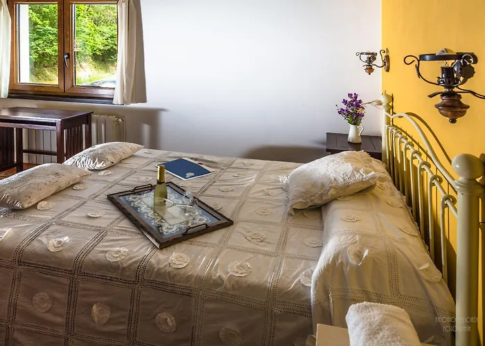 Rural Casa Fontequeiroso Landhaus Muxia