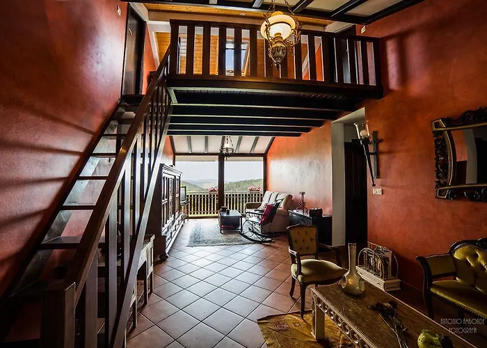 Rural Casa Fontequeiroso