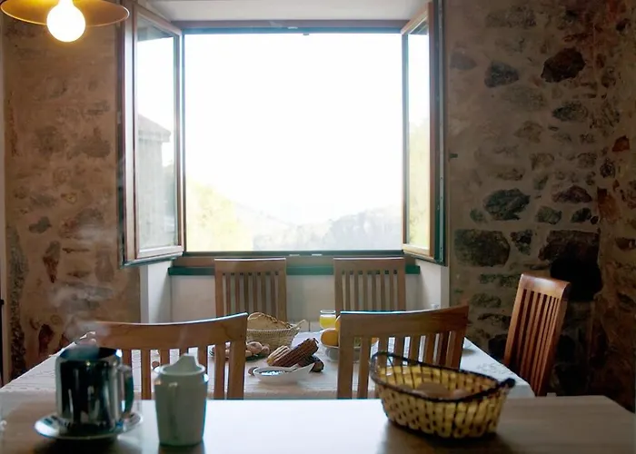 Rural Casa Fontequeiroso *