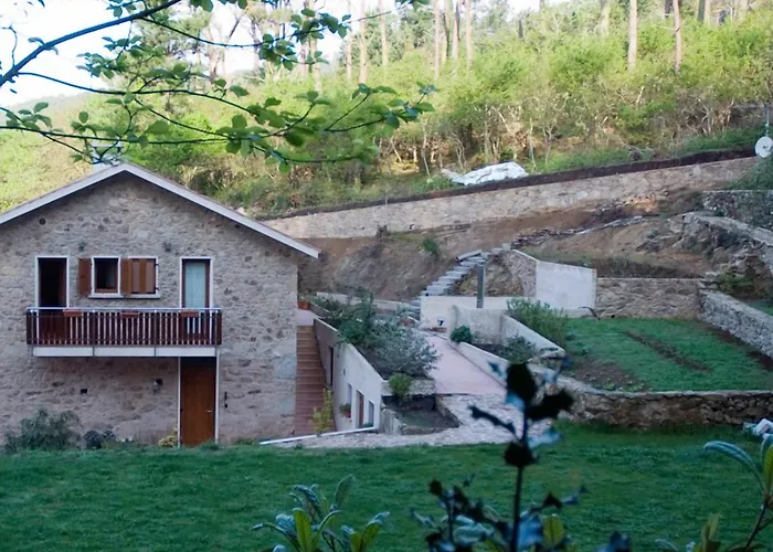 Rural Casa Fontequeiroso Landhaus *