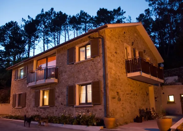 Landhaus Rural Casa Fontequeiroso *