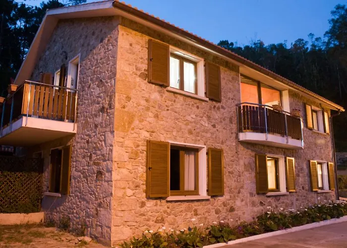 Landhaus Rural Casa Fontequeiroso Muxia