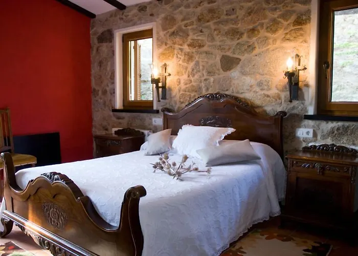 Rural Casa Fontequeiroso Landhaus