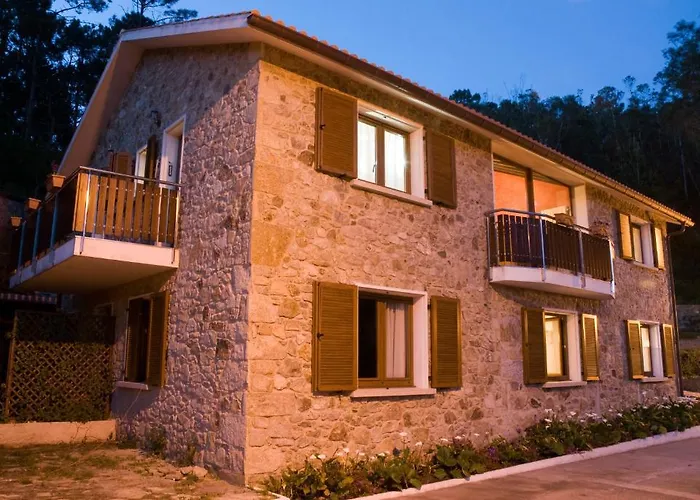 Landhaus Rural Casa Fontequeiroso *