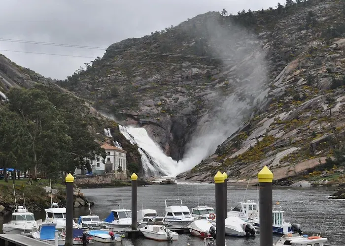 Rural Casa Fontequeiroso Landhaus