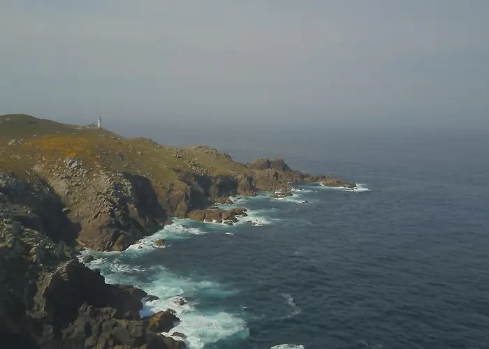 Rural Casa Fontequeiroso Muxia