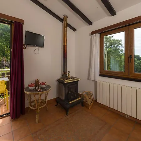 Rural Casa Fontequeiroso Casa di campagna