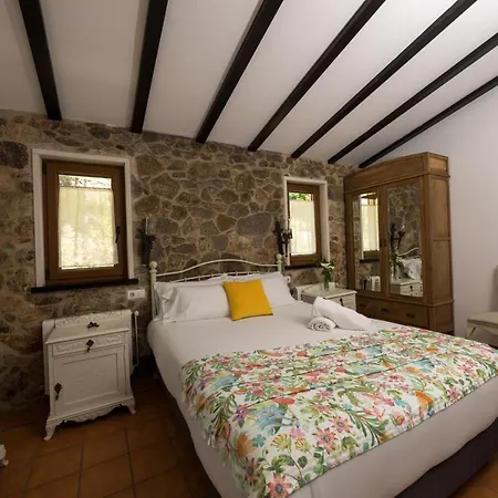 Country house Rural Casa Fontequeiroso *