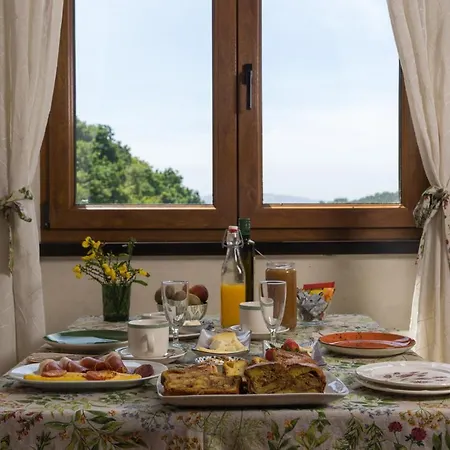Country house Rural Casa Fontequeiroso *