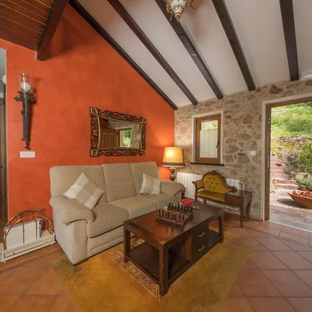 Casa de Campo Rural Casa Fontequeiroso Muxía