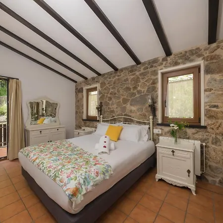 Country house Rural Casa Fontequeiroso
