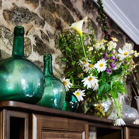 Rural Casa Fontequeiroso Casa di campagna