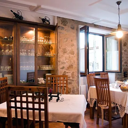 Rural Casa Fontequeiroso Casa di campagna *