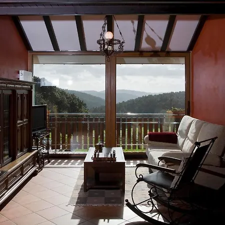 Rural Casa Fontequeiroso Country house