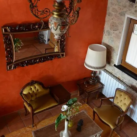 Rural Casa Fontequeiroso Muxia
