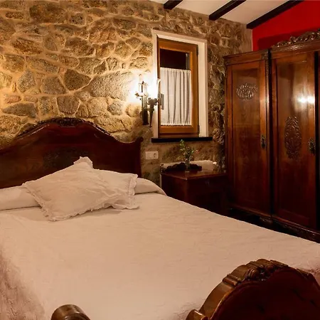 Country house Rural Casa Fontequeiroso