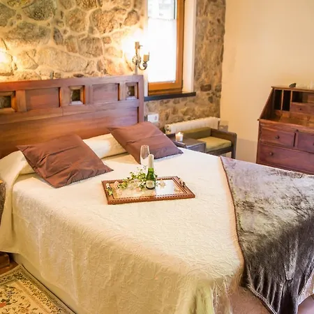 Rural Casa Fontequeiroso Country house