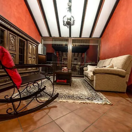 Rural Casa Fontequeiroso *