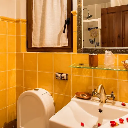 Landsted Rural Casa Fontequeiroso
