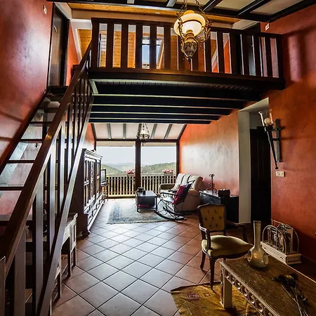 Rural Casa Fontequeiroso Country house