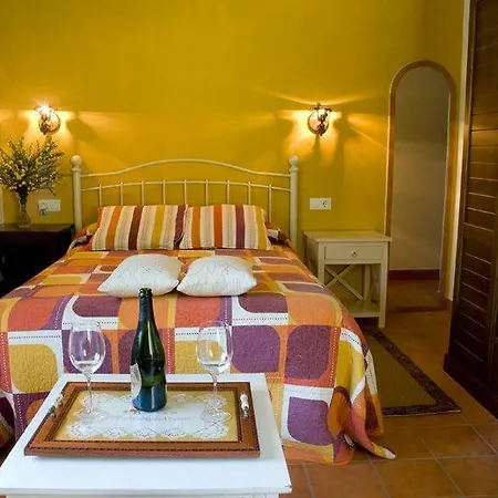 Rural Casa Fontequeiroso Casa di campagna