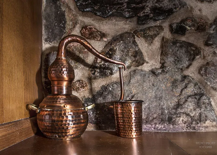 Rural Casa Fontequeiroso Séjour à la campagne *